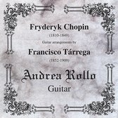 Fryderyk Chopin Guitar arrangements by Francisco Tarrega