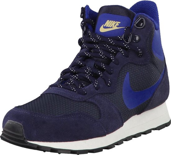 nike md runner 2 mid prem (844864-300) | footstop