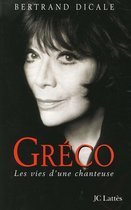 Omslag Juliette Greco