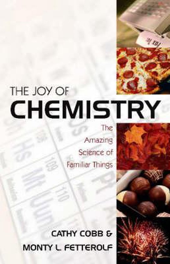 The Joy of Chemistry - cover