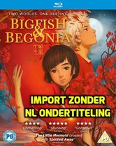 Big Fish & Begonia [Blu-ray]