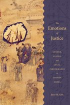 Korean Studies of the Henry M. Jackson School of International Studies - The Emotions of Justice