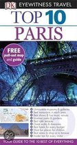 Dk Eyewitness Top 10 Travel Guide: Paris