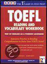 TOEFL Reading and Vocabulary Workbook