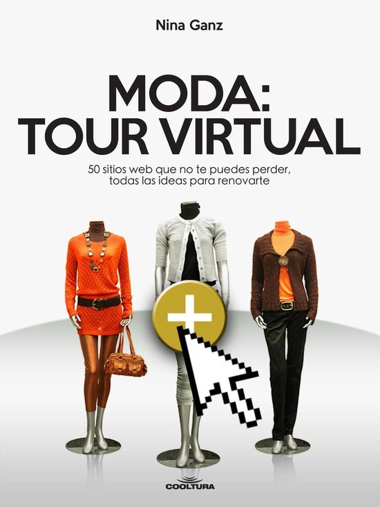 Moda: Tour Virtual - cover