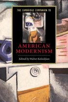 Cambridge Companion To American Modernis
