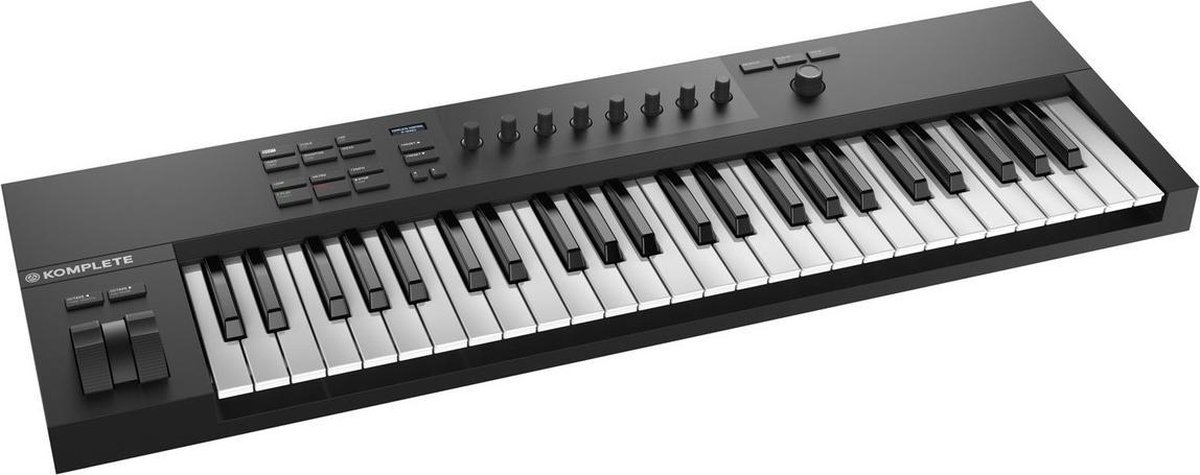 native instruments komplete kontrol a49 review native instruments komplete kontrol a49 review