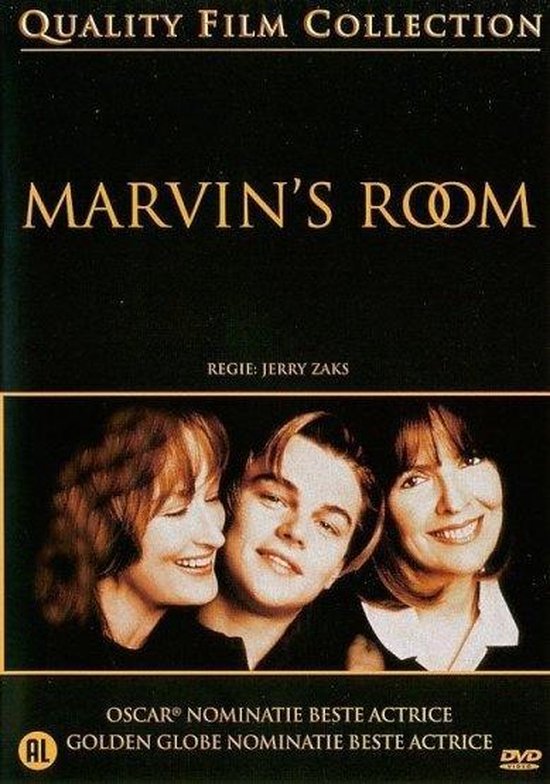 Cover van de film 'Marvin's Room'