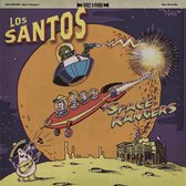 Los Santos - Space Rangers (LP|CD)