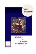 Il Giudice e le Streghe (Un'Indagine del '500) romanzo