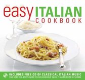 Easy Italian Cookbook