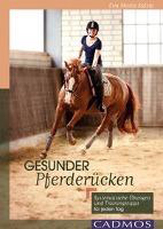 Gesunder Pferderücken - cover