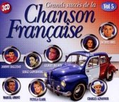Grand Succes de La Chanson Francaise, Vol. 5