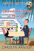 Valentine's Day is Murder