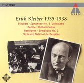 Erich Kleiber 1935 & 1938