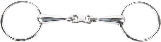 Harry's Horse Loose ring double lien plat articulé 20mm - 12.5