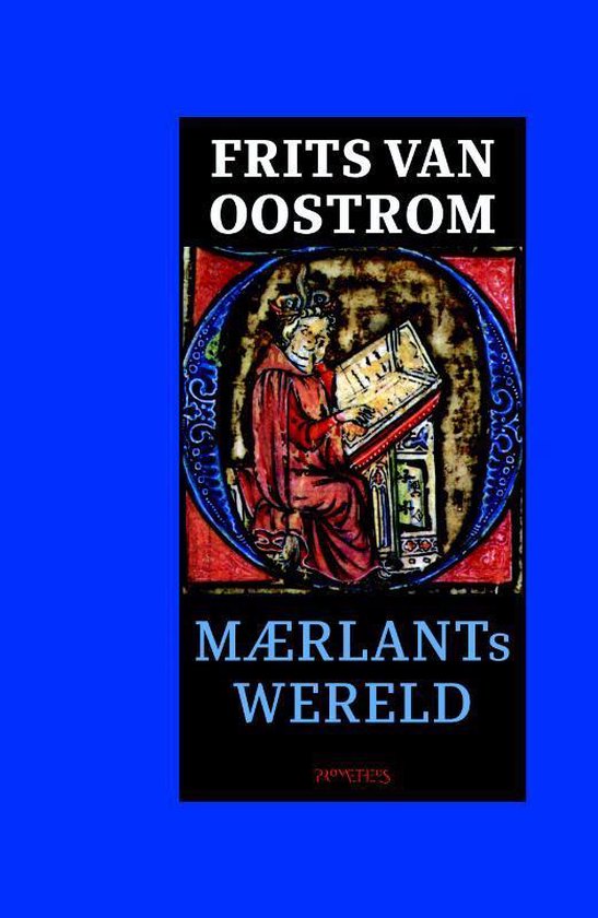 Maerlants wereld - cover