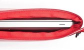 Zip-It laptopsleeve voor 15,4 inch laptops oranje