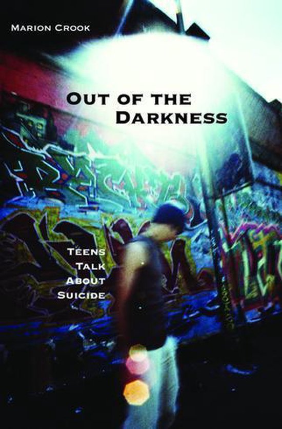 Out of the Darkness - cover
