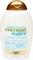 OGX Weightless Hydration Coconut Water Conditioner Vrouwen 385 ml