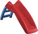 First Slide - Glijbaan - Blauw/rood