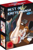 Best of Erotic Manga Box 5
