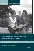 Historical Studies in Education- Deans of Women and the Feminist Movement