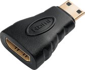 Sandberg Adapter Mini HDMI M - HDMI F