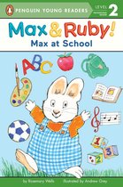 Max and Ruby - Max at School
