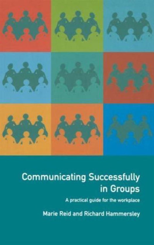 Communicating Successfully in Groups - cover