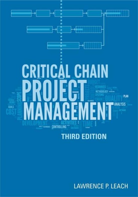 Critical Chain Project Management - cover