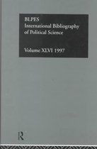 Ibss: Political Science: 1997 Volume 46