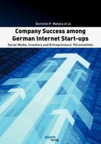 Company Success among German Internet Start-ups