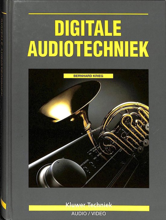 Pacifische eilanden heet prieel Digitale audiotechniek, Krieg | 9789020129083 | Boeken | bol.com
