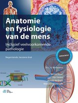 Samenvatting Anatomie & Fysiologie