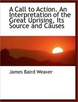 A Call to Action. an Interpretation of the Great Uprising, Its Source and Causes