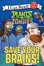 Plants vs. Zombies Save Your Brains