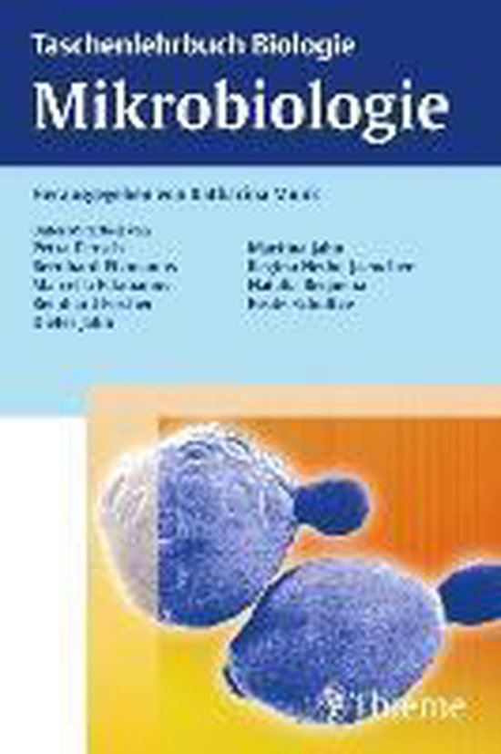 Taschenlehrbuch Biologie: Mikrobiologie | 9783131448613 | Boeken | bol.com