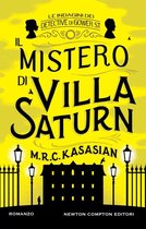 Il mistero di Villa Saturn