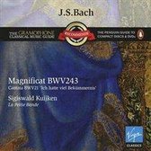Bach:  Magnificat/Cantata 21