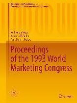 Proceedings of the 1993 World Marketing Congress