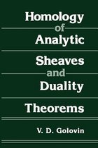 Monographs in Contemporary Mathematics- Homology of Analytic Sheaves and Duality Theorems