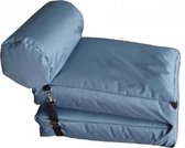 Bomba Relax Lounger Antraciet