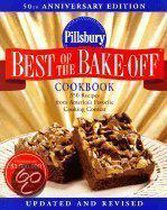 Pillsbury Best of the Bake-off Cookbook
