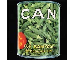 Can: Ege Bamyasi Okraschoten (Winyl)