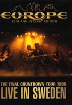 Final Countdown Tour 1986