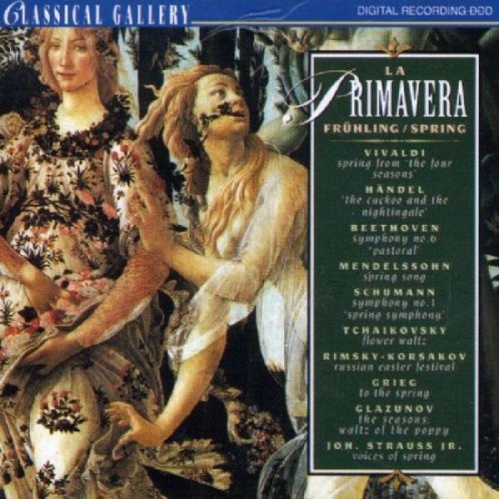 Various - Fruhling/Spring