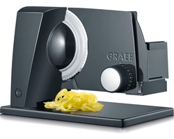 Graef Snijmachine SKS 110 Zwart