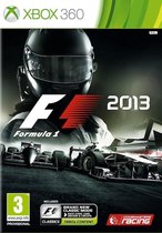 Codemasters F1 2013 Standard Allemand, Anglais, Espagnol, Français, Italien, Japonais, Polonais, Portugais, Russe Xbox 360