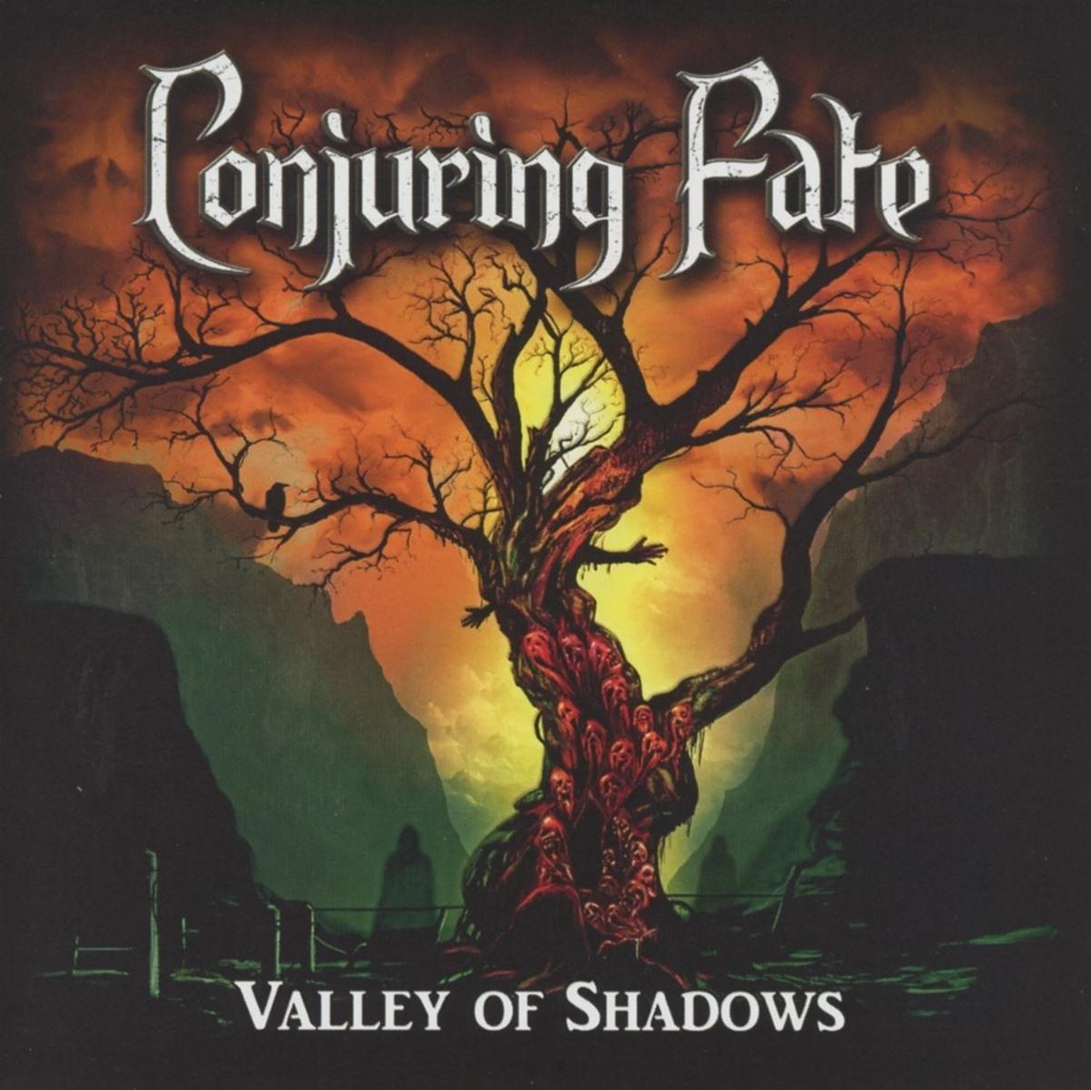 Valley Of Shadows